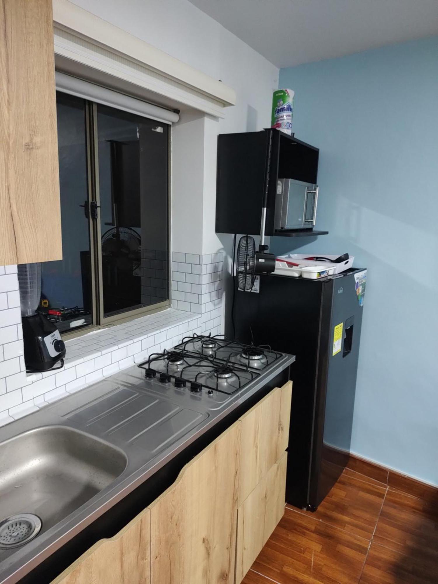 Noras Homestay Laureles เมเดยิน ภายนอก รูปภาพ